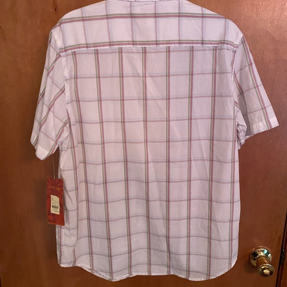 Urban pipeline button up shirt size L, NEW! - Picture 4 of 6